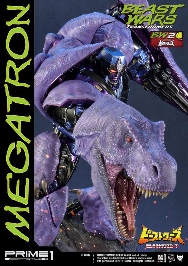 Transformers Beast Wars Figura Megatron 68 cm » Tu Tienda Anime Descubre el apasionante mundo de Transformers Beast Wars Figura Megatron 68 cm.