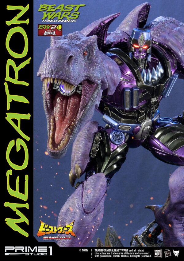 Transformers Beast Wars Figura Megatron 68 cm » Tu Tienda Anime Descubre el apasionante mundo de Transformers Beast Wars Figura Megatron 68 cm.
