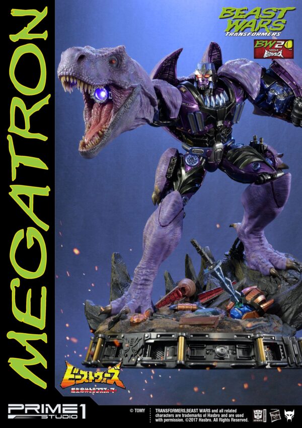 Transformers Beast Wars Figura Megatron 68 cm » Tu Tienda Anime Descubre el apasionante mundo de Transformers Beast Wars Figura Megatron 68 cm.