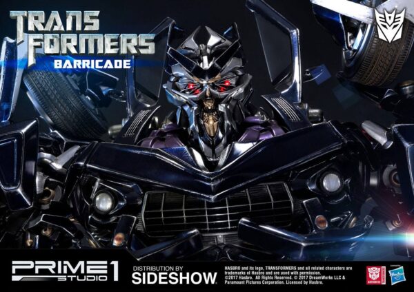 Transformers Figura Barricade 76 cm » Tu Tienda Anime Descubre el apasionante mundo de Transformers Figura Barricade 76 cm.