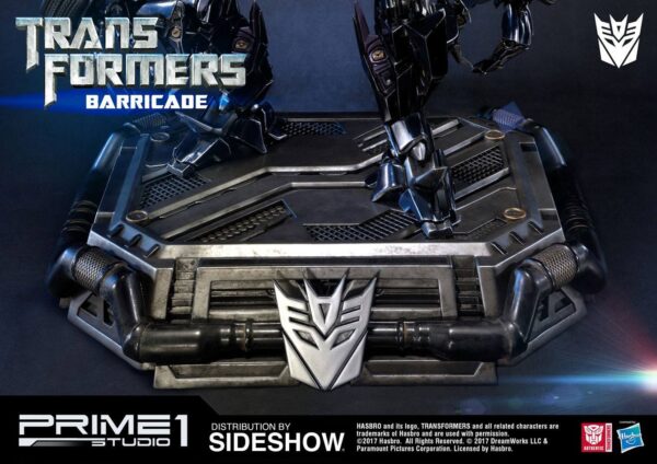 Transformers Figura Barricade 76 cm » Tu Tienda Anime Descubre el apasionante mundo de Transformers Figura Barricade 76 cm.