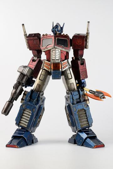 Transformers Generation 1 Figura Optimus Prime Classic Edition 41 cm