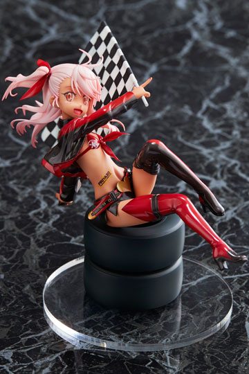 Fate Kaleid Liner Prisma Illya 3rei Figura Chloe von Einzbern Priya Racing 01jpg