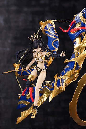 Fate Grand Order Figura 4 Inch Nel Archer Ishtar 12cm 01.jpg