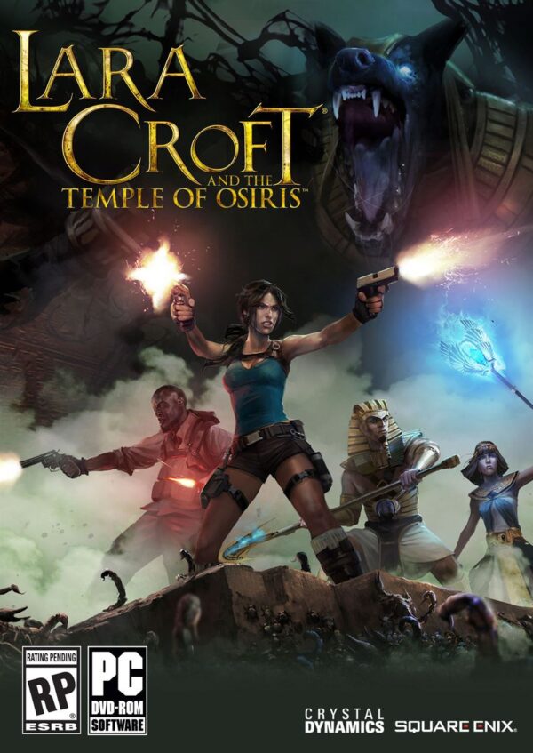 Lara Croft and the Temple of Osiris Gold Edition PC » Tu Tienda Anime