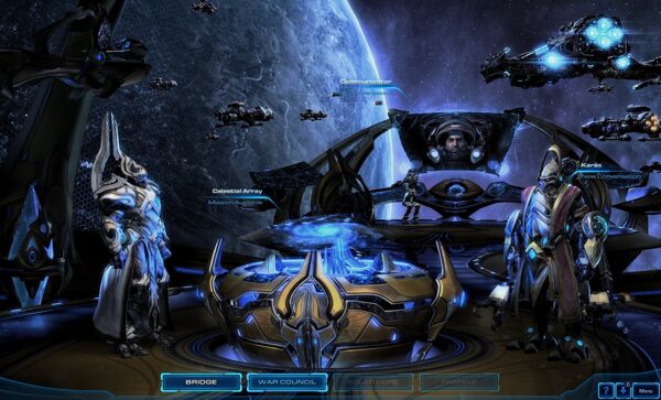Descubre el apasionante mundo de Starcraft 2 Legacy of the Void Collectors Edition PC.