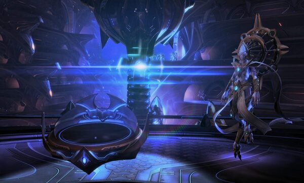 Descubre el apasionante mundo de Starcraft 2 Legacy of the Void Collectors Edition PC.