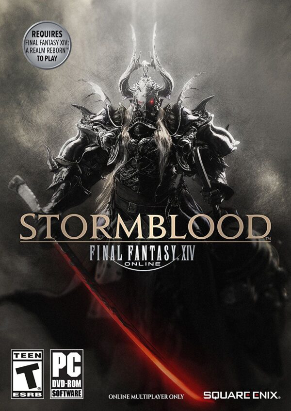 Final Fantasy XIV Stormblood PC » Tu Tienda Anime