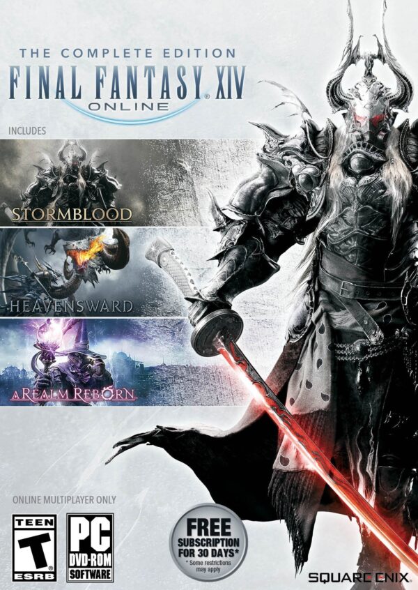 Final Fantasy XIV complete edition PC » Tu Tienda Anime