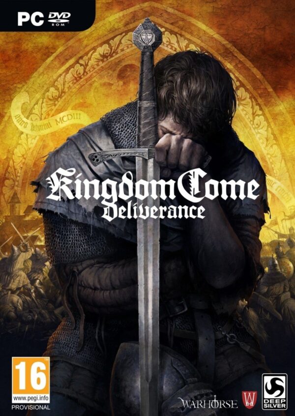 Kingdom Come Deliverance PC » Tu Tienda Anime