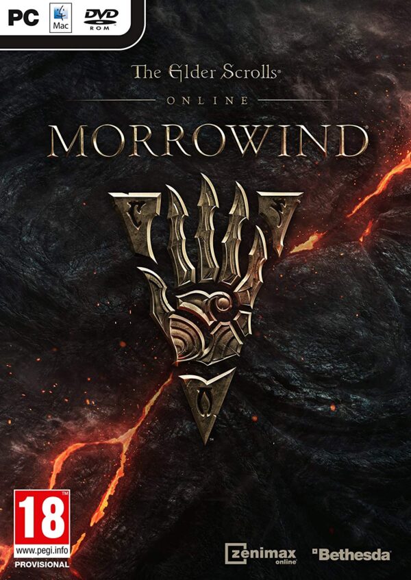 The Elder Scrolls Online Morrowind PC » Tu Tienda Anime