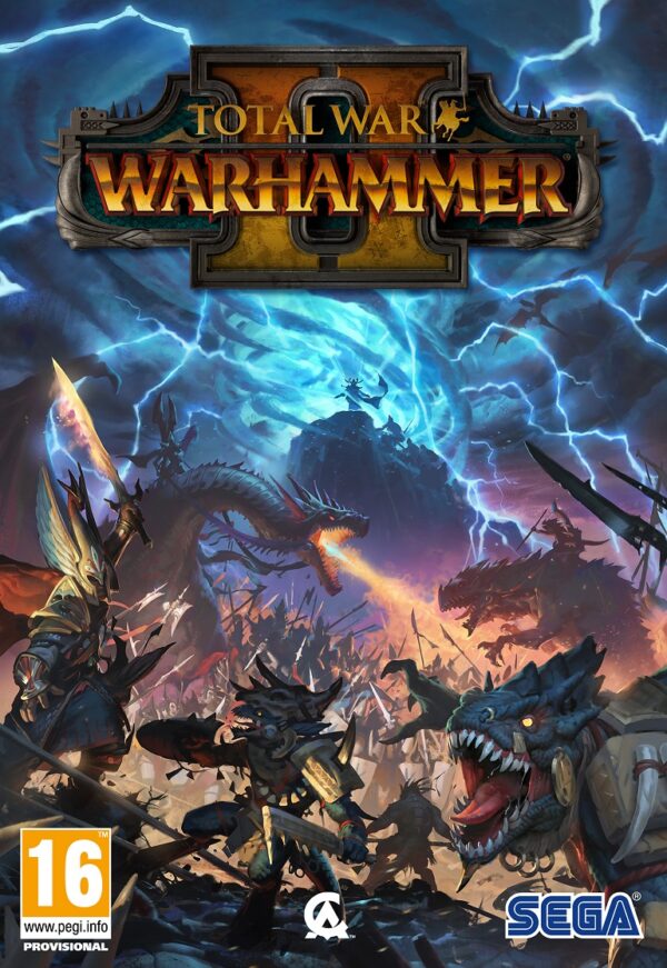 Total war Warhammer 2 PC » Tu Tienda Anime