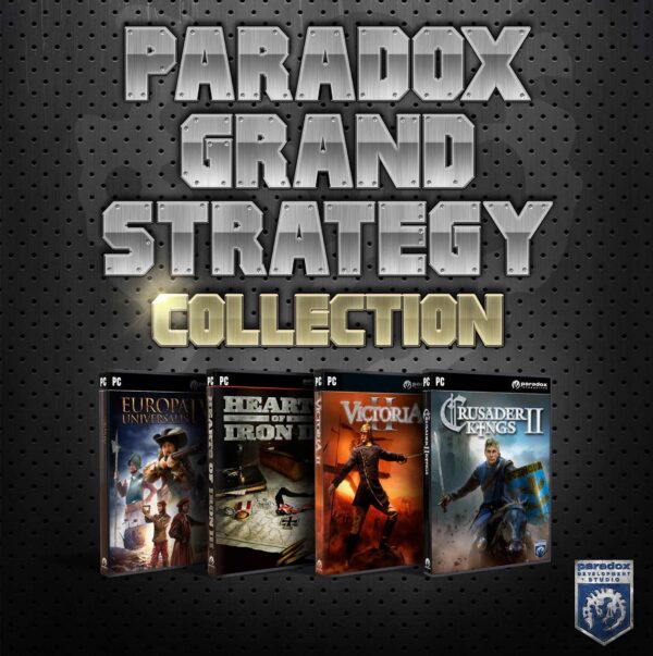 Paradox Grand Strategy Pack PC » Tu Tienda Anime