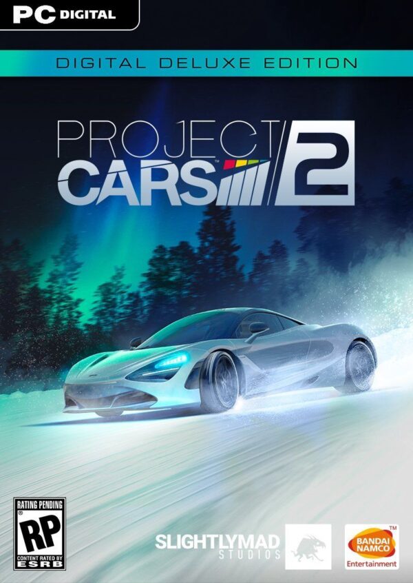 Project Cars 2 LTD PC » Tu Tienda Anime