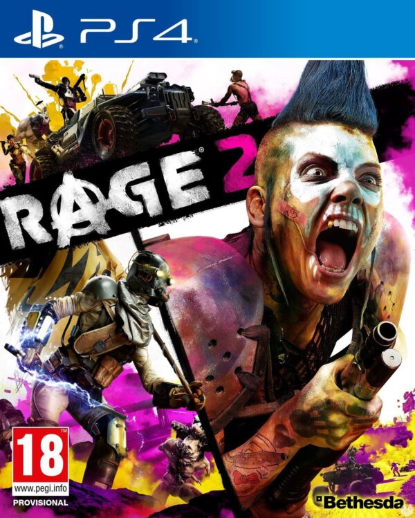 Rage 2 PS4 » Tu Tienda Anime