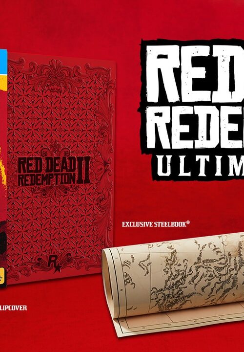 Red Dead Redemption 2 Ultimate Edition PS4 - Imagen 4