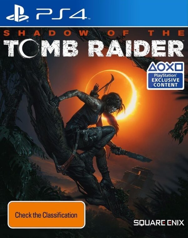 Shadow of the Tomb Raider PS4 » Tu Tienda Anime