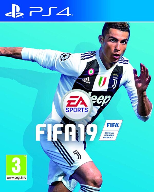 Fifa 19 PS4 » Tu Tienda Anime