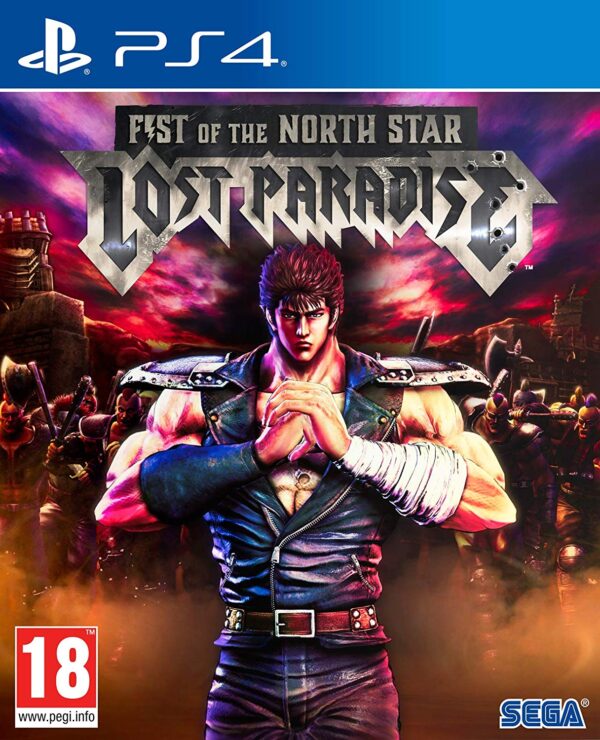 Fist of The North Star Lost Paradise PS4 » Tu Tienda Anime