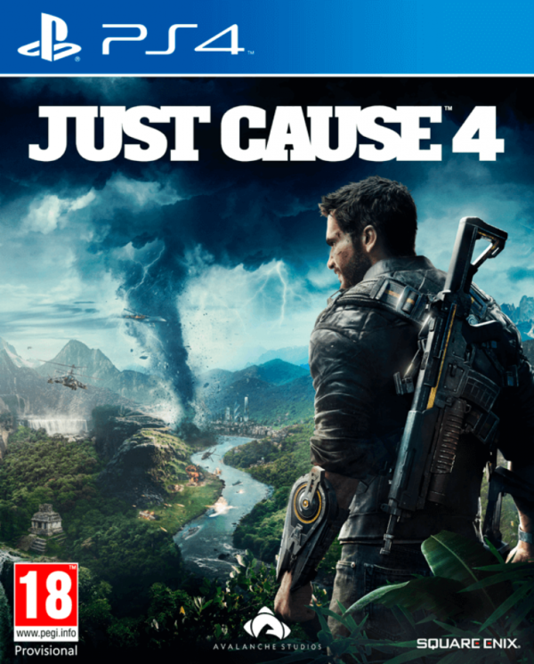 Just Cause 4 PS4 » Tu Tienda Anime