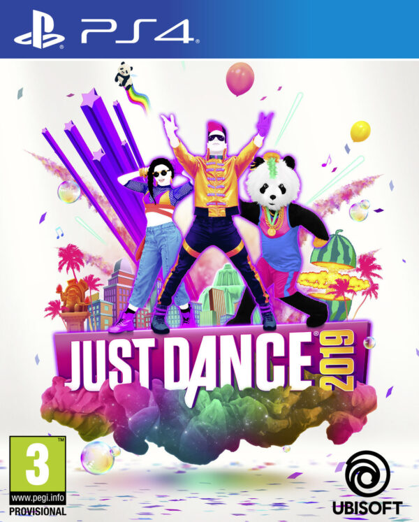 Just Dance 2019 PS4 » Tu Tienda Anime