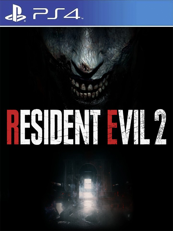 Resident Evil 2 Remake PS4 » Tu Tienda Anime