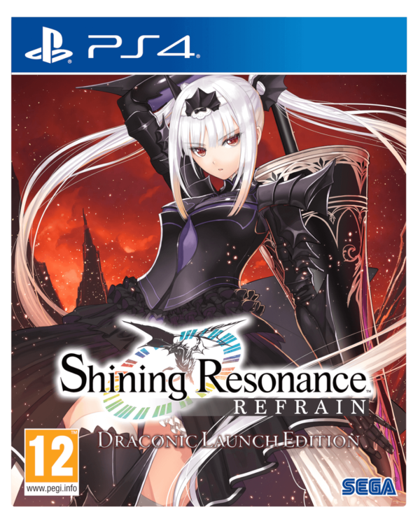 Shining Resonance Refrain Draconic Launch Edition PS4 » Tu Tienda Anime