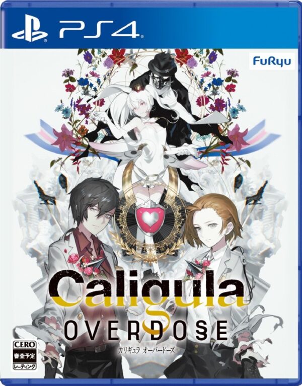 The Caligula Effect Overdose PS4 » Tu Tienda Anime