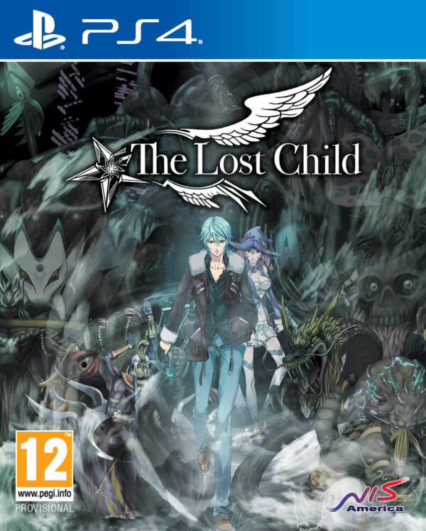 The Lost Child PS4 » Tu Tienda Anime