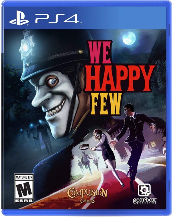 We Happy Few PS4 » Tu Tienda Anime