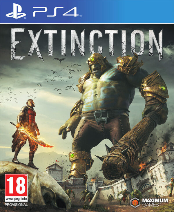 Extinction PS4 » Tu Tienda Anime