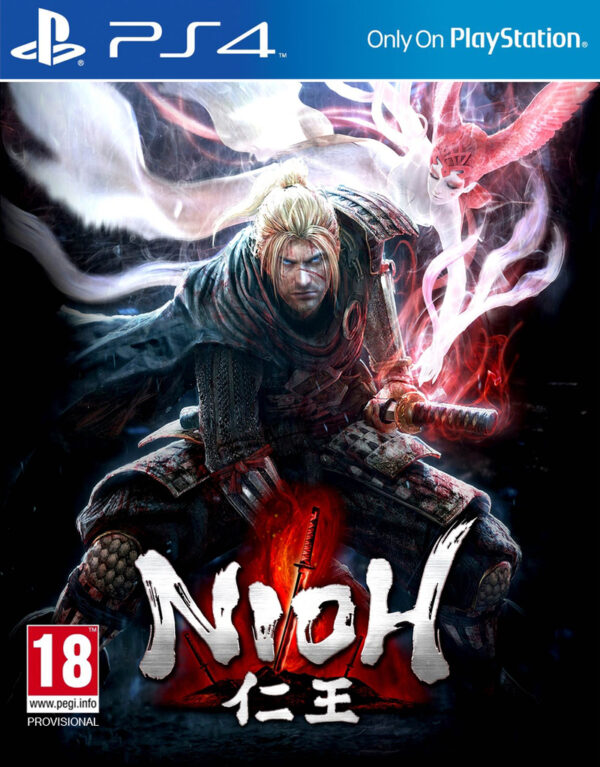 Nioh PS4 » Tu Tienda Anime