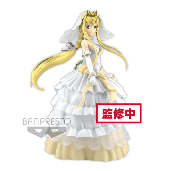 Estatua Wedding Alice 21cm