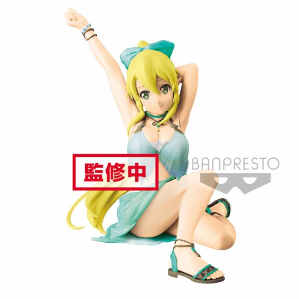 Figura SAO EXQ Leafa 13cm