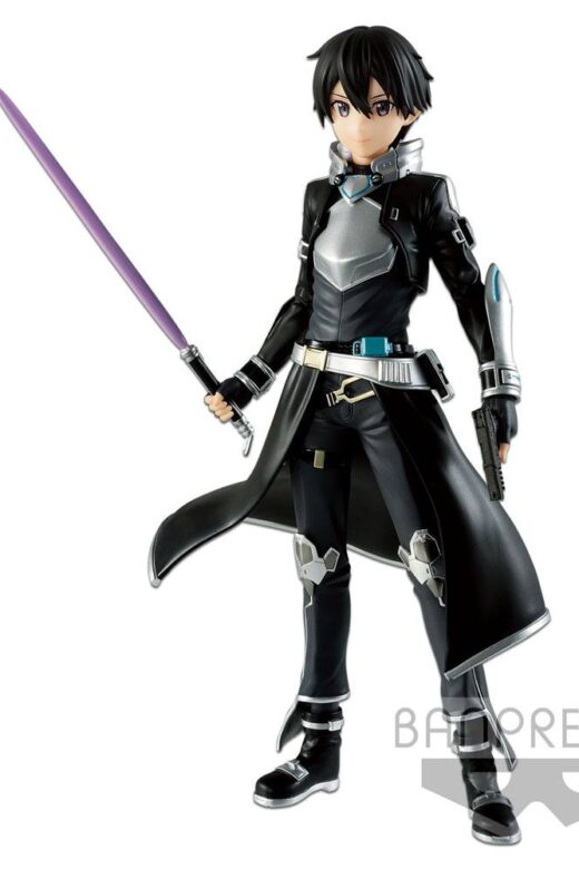 Descubre el apasionante mundo de Figura Sword Art Online Kirito Overseas.