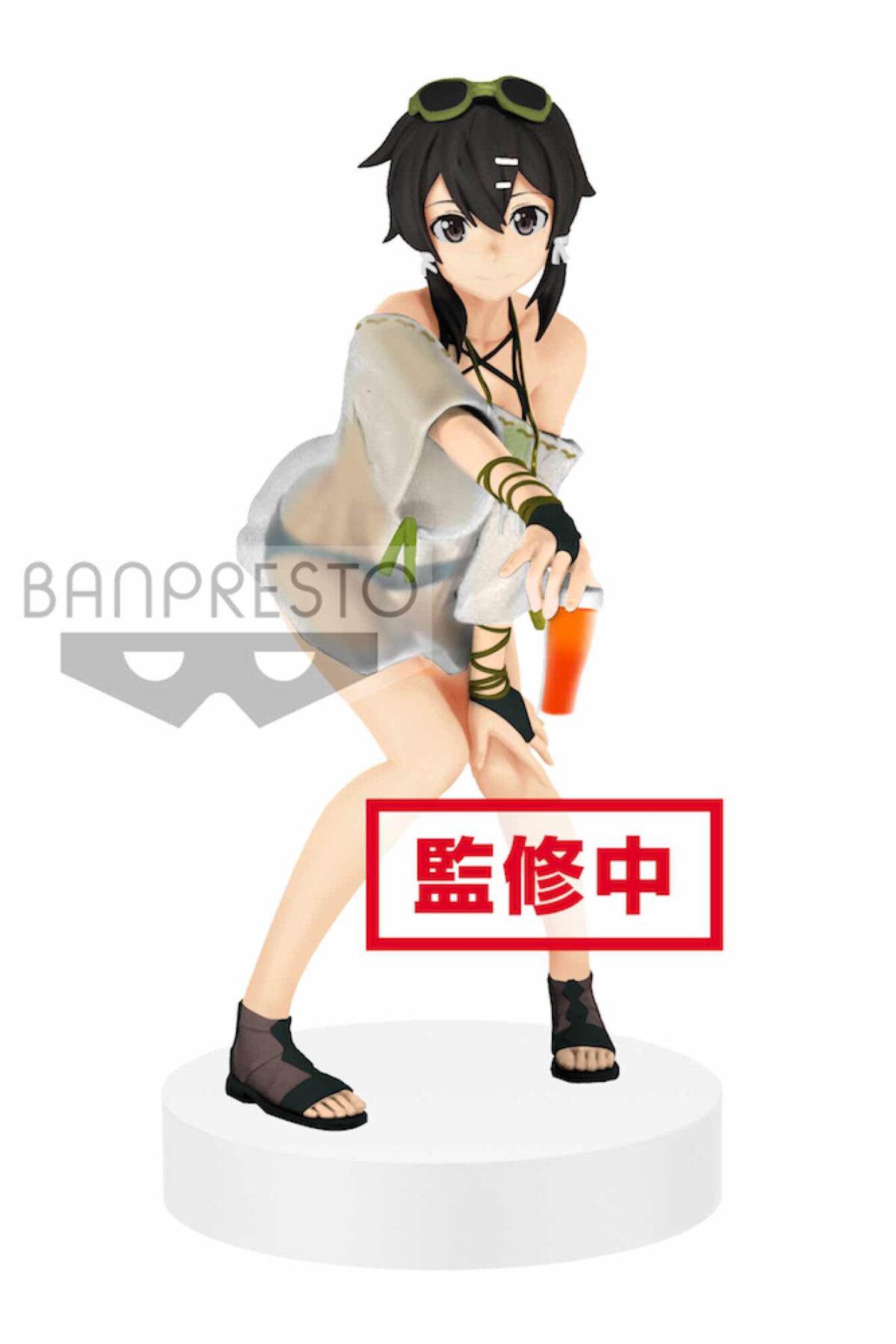 Figura Memory Defrag EXQ Sinon 18cm