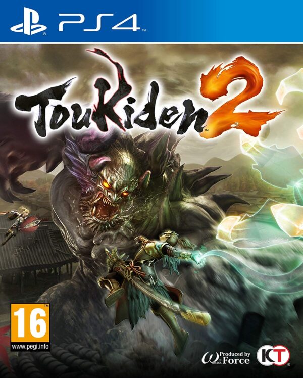 Toukiden 2 PS4 » Tu Tienda Anime