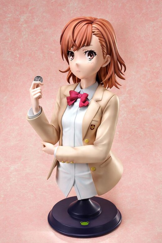 Busto Mikoto Misaka