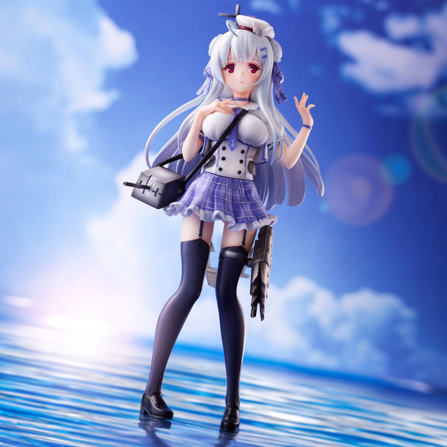 Estatua Azur Lane Cygnet » Tu Tienda Anime Descubre el apasionante mundo de Estatua Azur Lane Cygnet.
