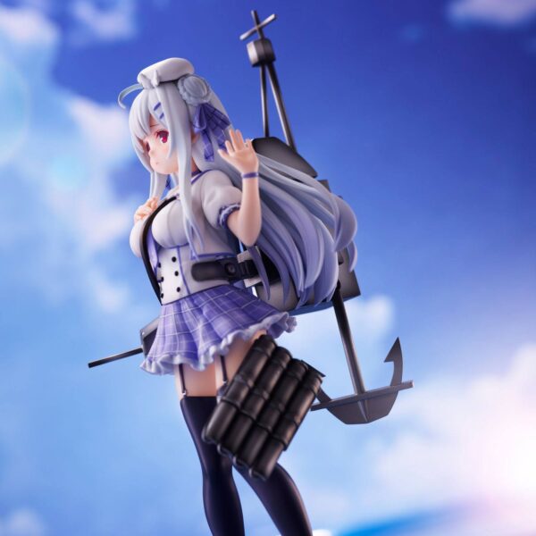 Estatua Azur Lane Cygnet » Tu Tienda Anime Descubre el apasionante mundo de Estatua Azur Lane Cygnet.