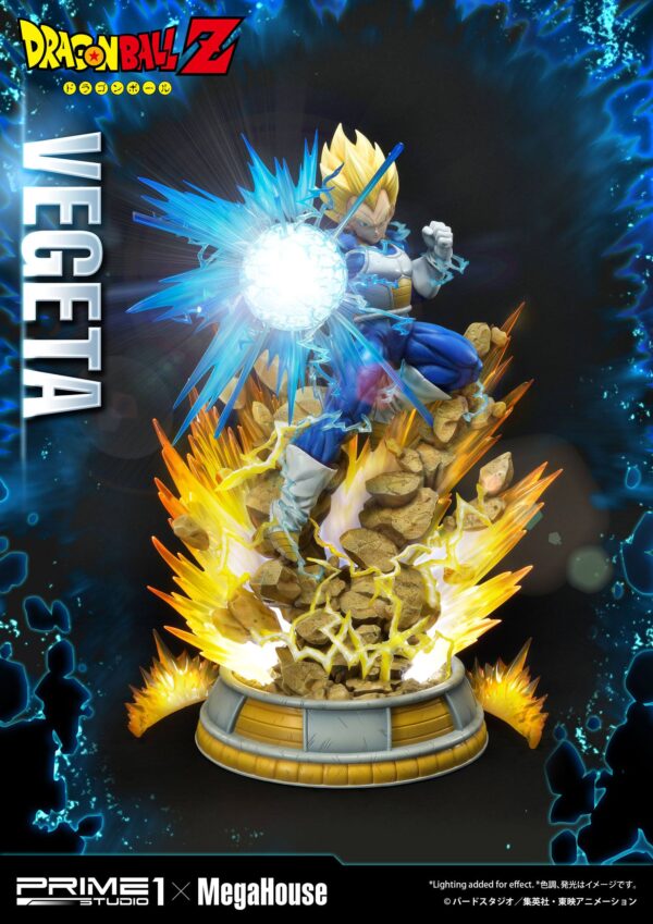 Estatua Dragon Ball SS Vegeta 64cm » Tu Tienda Anime Descubre el apasionante mundo de Estatua Dragon Ball SS Vegeta 64cm.