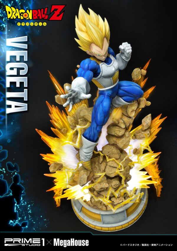 Estatua Dragon Ball SS Vegeta 64cm » Tu Tienda Anime Descubre el apasionante mundo de Estatua Dragon Ball SS Vegeta 64cm.