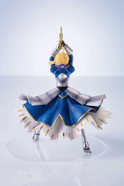 Descubre el apasionante mundo de Estatua FGO ConoFig Saber Altria.