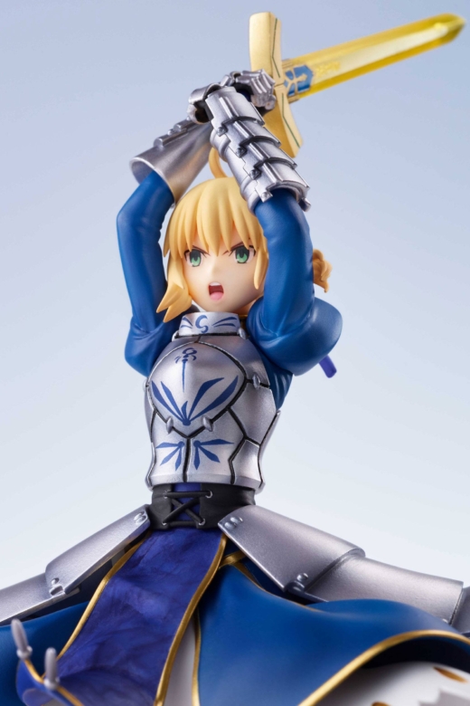 Descubre el apasionante mundo de Estatua FGO ConoFig Saber Altria.