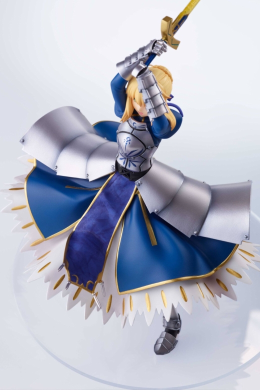 Descubre el apasionante mundo de Estatua FGO ConoFig Saber Altria.