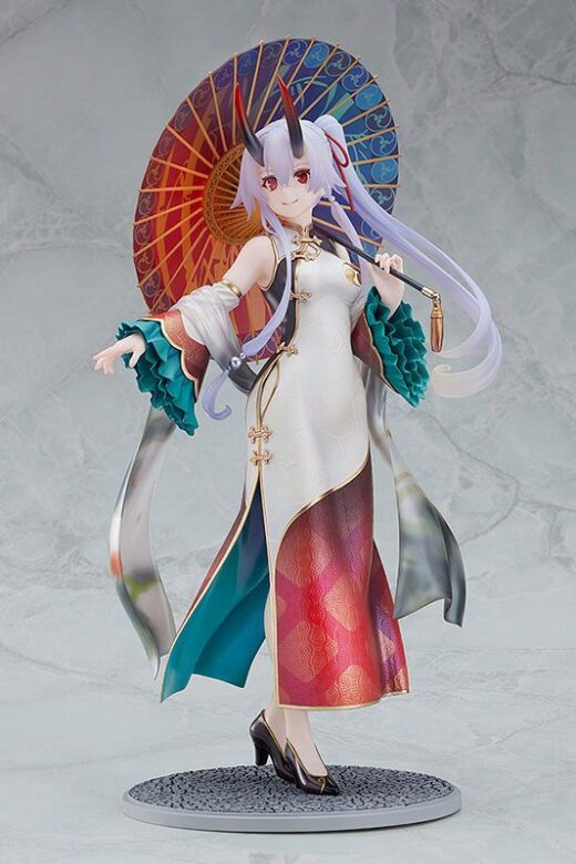 Estatua Fate Grand Order Archer Tomoe Gozen Heroic Spirit 01