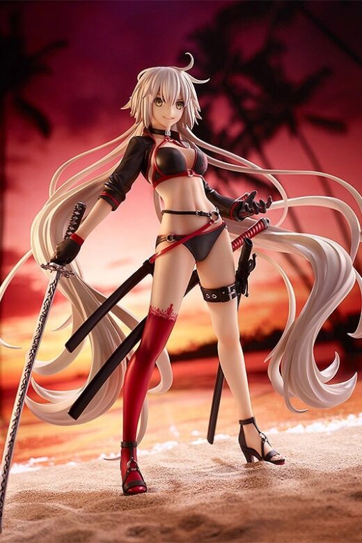 Estatua Fate Grand Order Berserker Jeanne dArc Alter 01