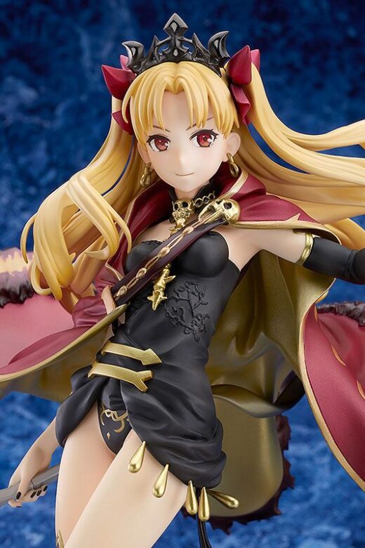 Estatua Fate Grand Order Lancer Ereshkigal 05