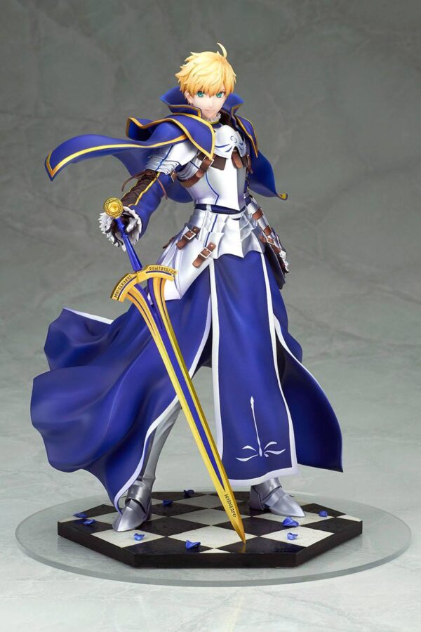 Descubre el apasionante mundo de Estatua FGO Saber Arthur Pendragon Prototype.