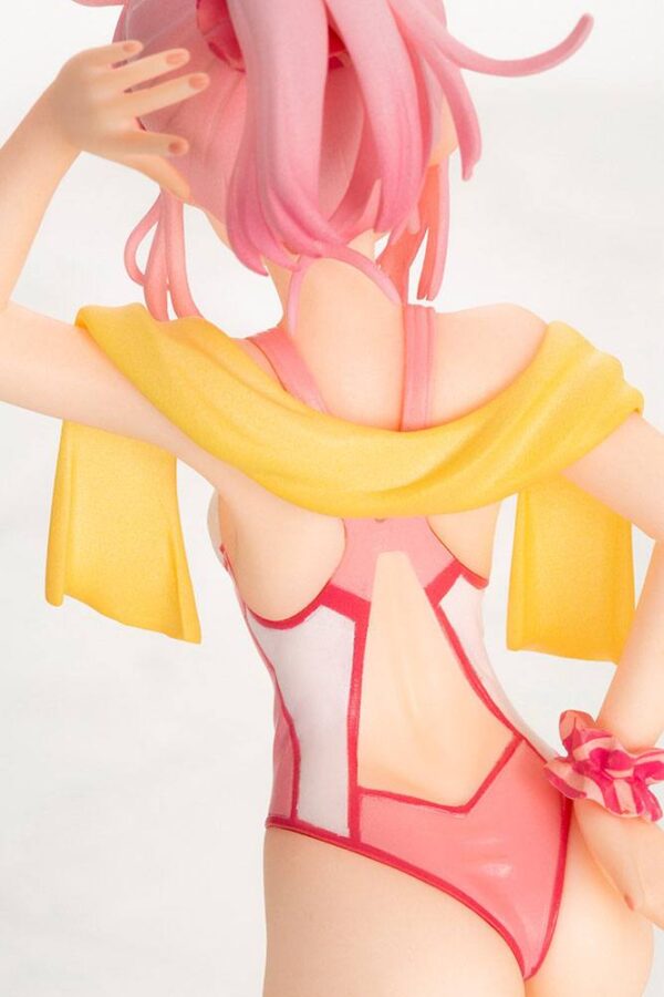 Descubre el apasionante mundo de Estatua Momo Chiyoda Swimsuit Bonus Edition.